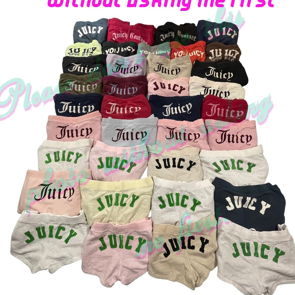 COMING SOON - The Juicy Couture sale of the century!